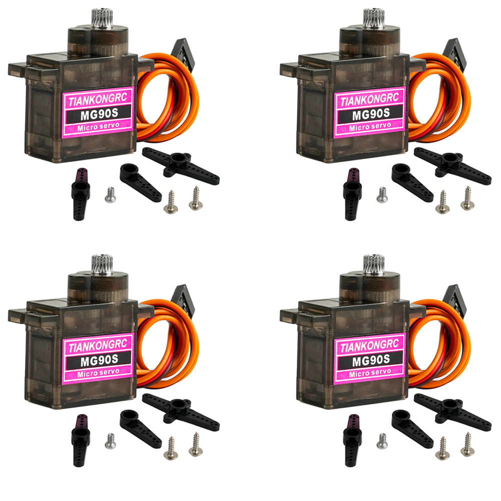 เซอร์โวมอเตอร์ขนาดเล็ก 9 กรัม  - Rc Helicopter Servo บทวิจารณ์และราคา