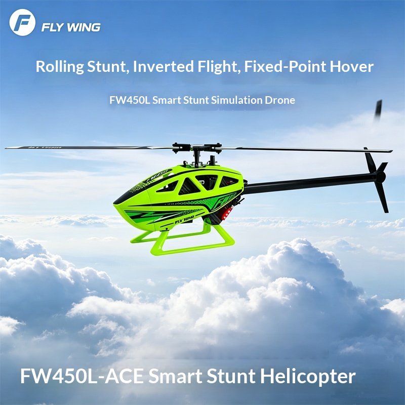 เฮลิคอปเตอร์บังคับวิทยุ Fly Wi - Rc Helicopter Single Rotor บทวิจารณ์และราคา