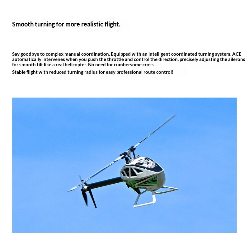 เฮลิคอปเตอร์บังคับวิทยุ Fly Wi - Rc Helicopter Single Rotor บทวิจารณ์และราคา