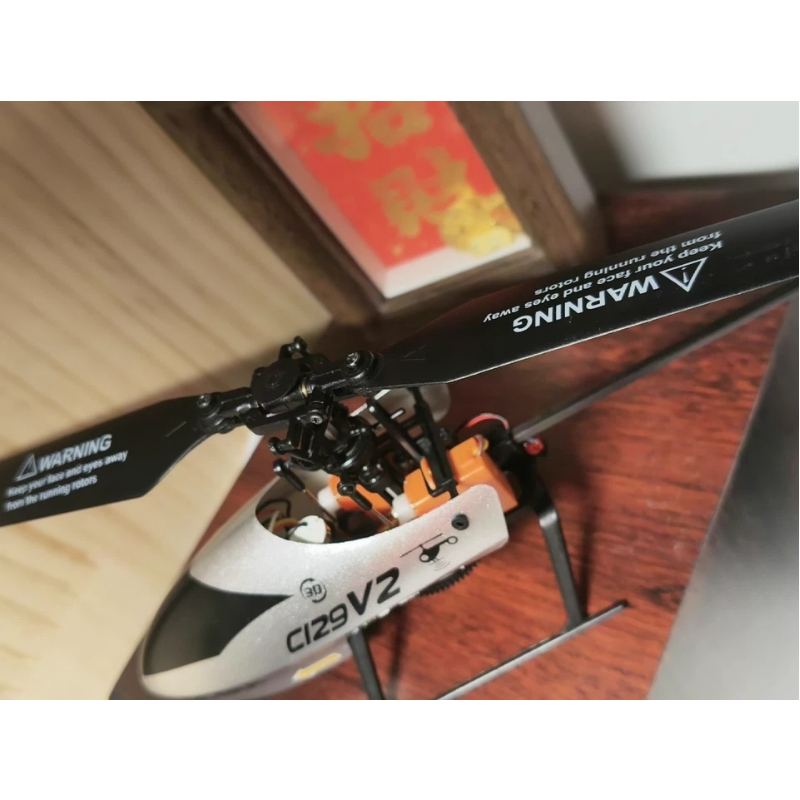 เฮลิคอปเตอร์บังคับวิทยุ RC ERA - Rc Helicopter Single Rotor บทวิจารณ์และราคา