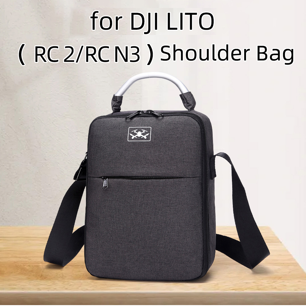 กระเป๋าป้องกันสำหรับ DJI Lito  - Rc Helicopter Bag บทวิจารณ์และราคา