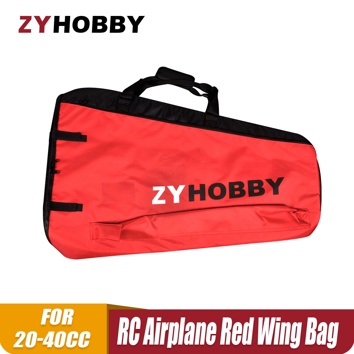 กระเป๋าใส่ปีกป้องกันปีกคงที่สํ - Rc Helicopter Bag บทวิจารณ์และราคา