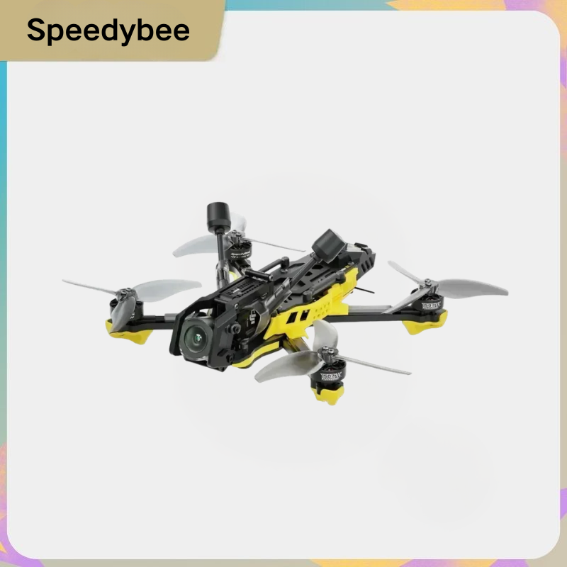 โดรน SpeedyBee Master 3X แบบโม - Rc Helicopter Gas บทวิจารณ์และราคา
