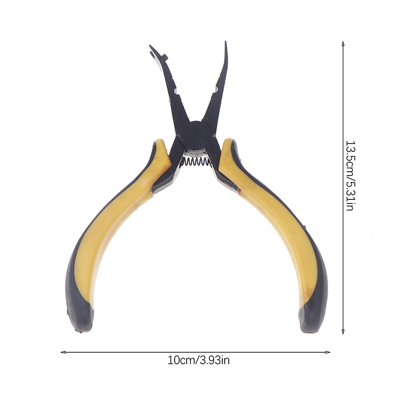 คีมปากแหลมสำหรับงานโมเดล RC คุ - Rc Helicopter Tool Kit บทวิจารณ์และราคา