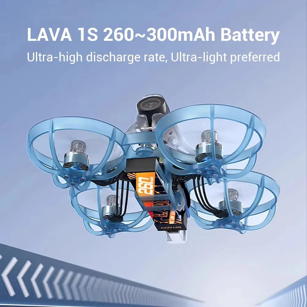 BETAFPV Air65 Brushless Whoop  - Rc Helicopter Case บทวิจารณ์และราคา