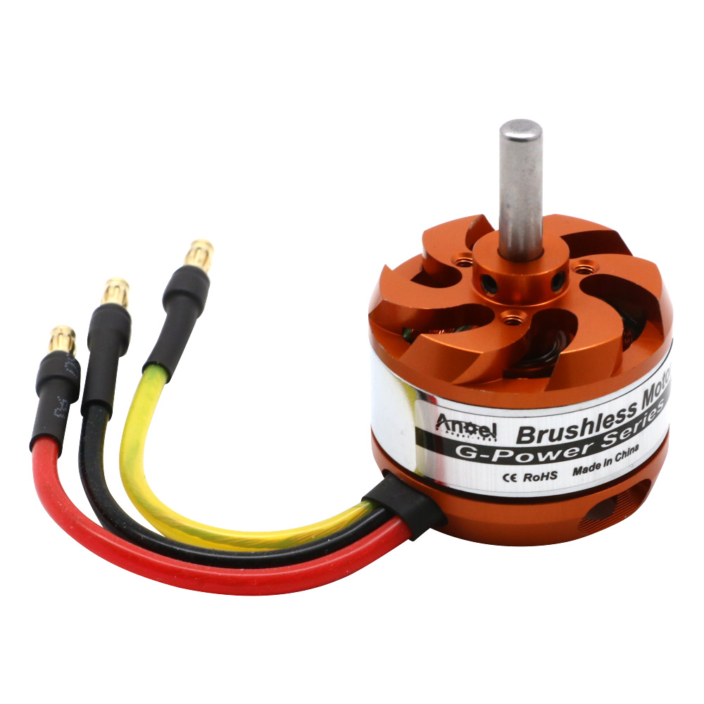 มอเตอร์ไร้แปรงถ่าน D3530 1100K - Rc Helicopter Mini บทวิจารณ์และราคา