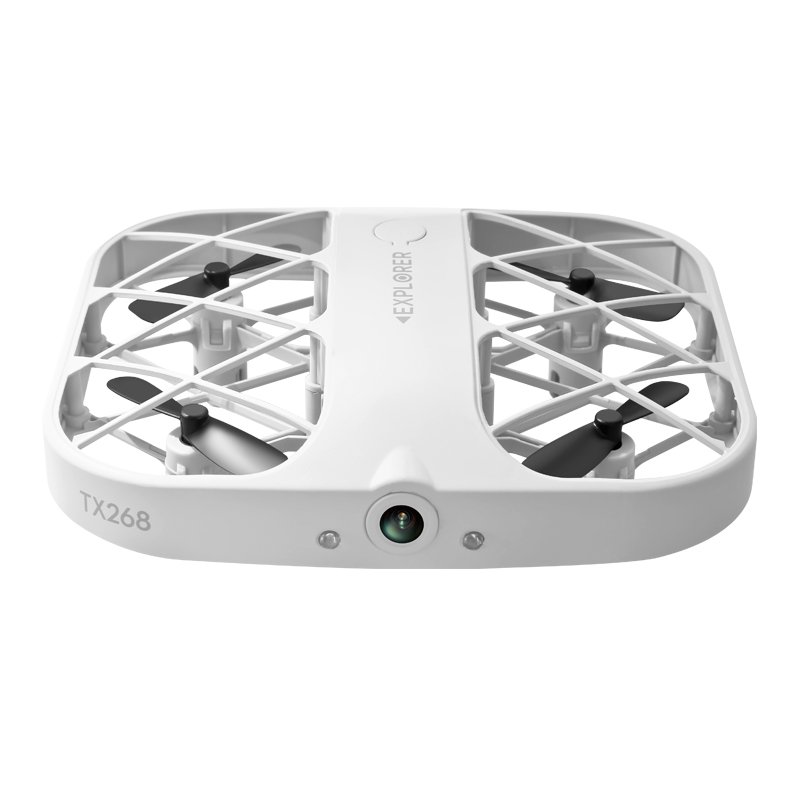 JJRC H107 FPV RC Drone 2 แบตเต - Rc Helicopter Case บทวิจารณ์และราคา