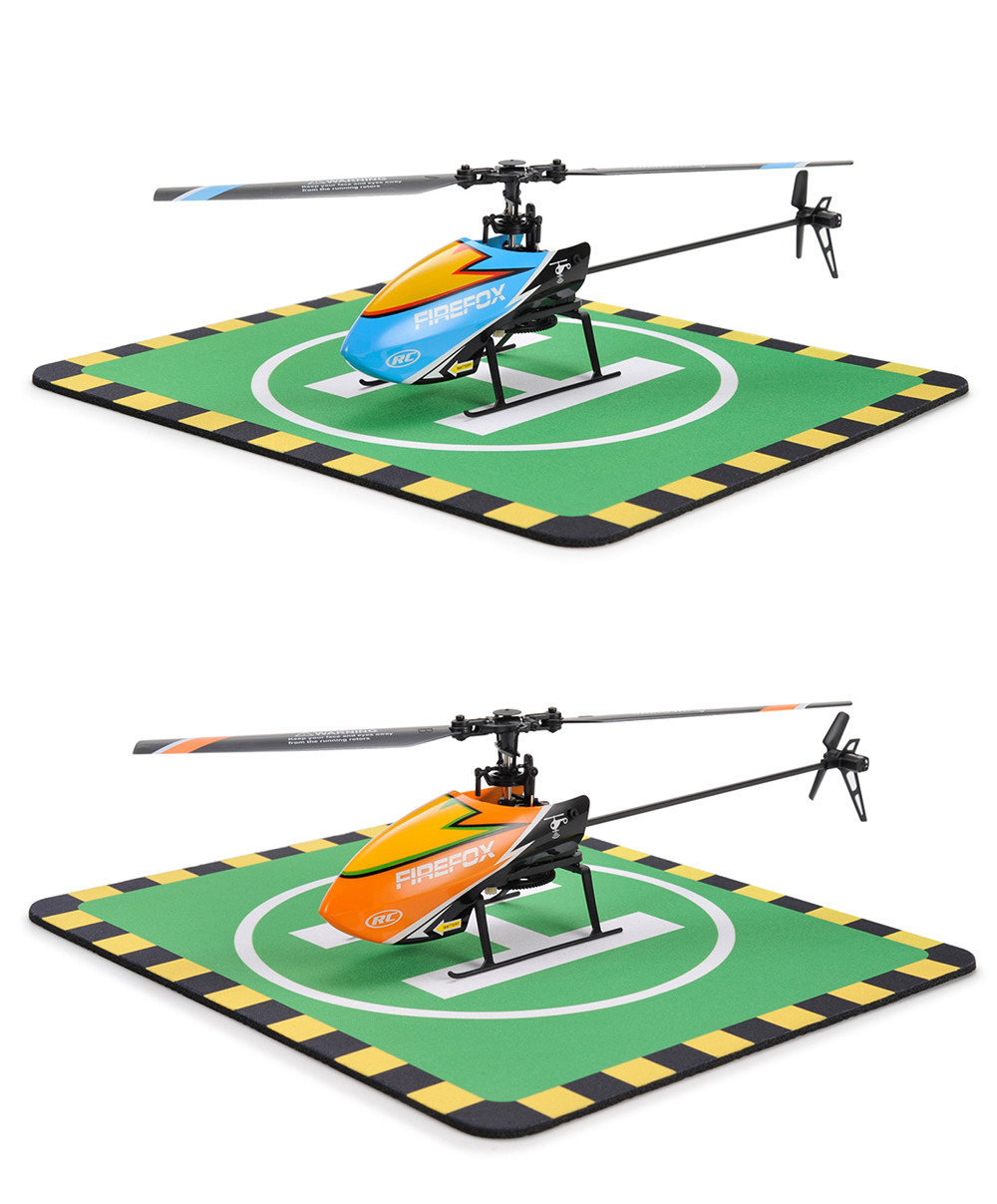 เฮลิคอปเตอร์ RC ERA C129 4 ช่อ - Rc Helicopter Single Rotor บทวิจารณ์และราคา