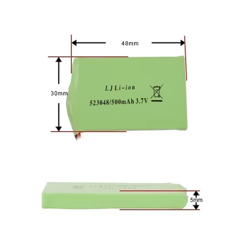 3.7V 500mAh 523048 แบตเตอรี่ L - Rc Helicopter Charger บทวิจารณ์และราคา