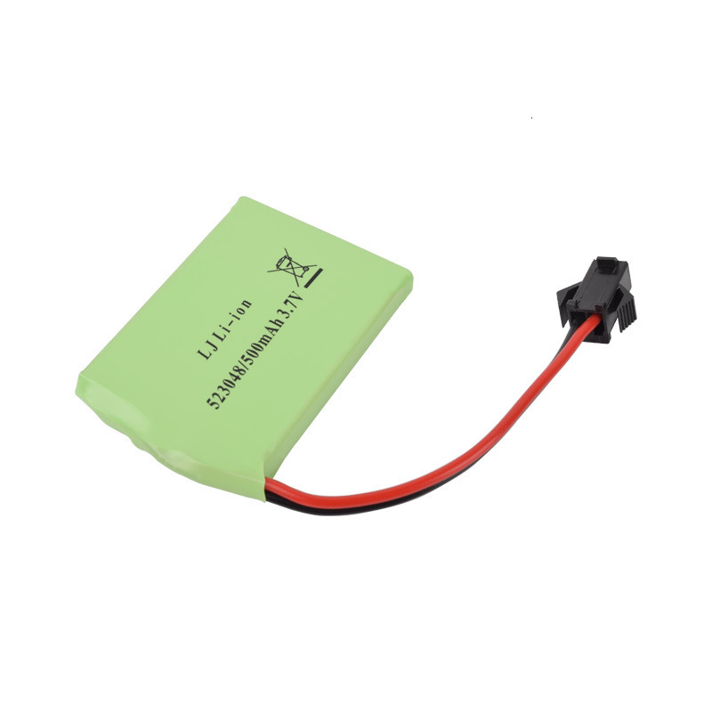 3.7V 500mAh 523048 แบตเตอรี่ L - Rc Helicopter Charger บทวิจารณ์และราคา