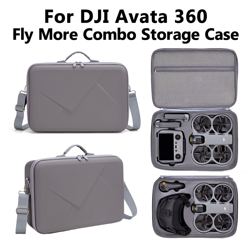 กระเป๋าเก็บของสำหรับ DJI Avata - Rc Helicopter Bag บทวิจารณ์และราคา