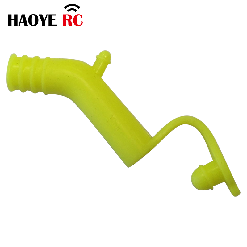 Haoye เครื่องยนต์ท่อไอเสียท่อซ - Rc Helicopter Gas บทวิจารณ์และราคา