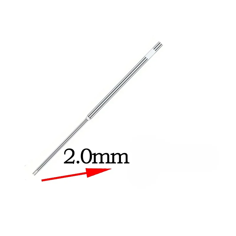 ไขควงหัวแอลเลน ปลายแข็ง 1.5 มม - Rc Helicopter Tool Kit บทวิจารณ์และราคา